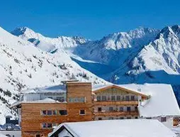 Hotel Hochsölden | Tirol - Imst (ve civarı) - Soelden - Hochsoelden