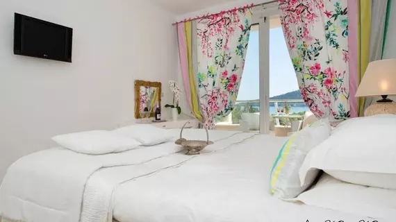 Mare Monte Boutique Hotel | Doğu Makedonya ve Trakya - Tasos