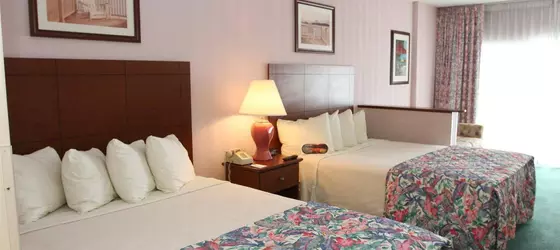 Princess Bayside Beach Hotel | Maryland - Ocean City (ve civarı) - Ocean City - Midtown Ocean City