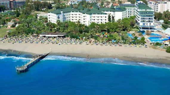 Mc Park Resort  Hotel | Antalya - Alanya