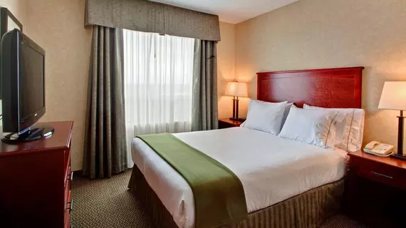 Holiday Inn Express Edmonton North | Alberta - Edmonton (ve civarı) - Edmonton - Kuzeydoğu Edmonton