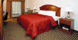 Comfort Inn and Suites Quail Springs | Oklahoma - Oklahoma City (ve civarı) - Oklahoma