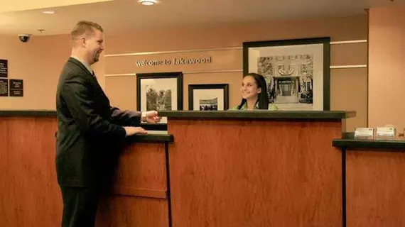 Hampton Inn Denver West Federal Center | Kolorado - Denver (ve civarı) - Lakewood