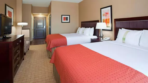 Holiday Inn & Suites Denver Airport | Kolorado - Denver (ve civarı) - Denver