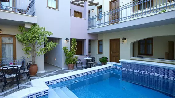 Palazzo Vecchio Exclusive Residence | Girit Adası - Rethimnon (bölge) - Rethimnon