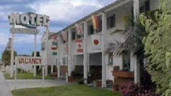 Colonial Pool & Spa Motel | Kaliforniya - Los Angeles County - Long Beach