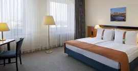 Holiday Inn Berlin Mitte | Berlin (ve civarı) - Berlin - Mitte