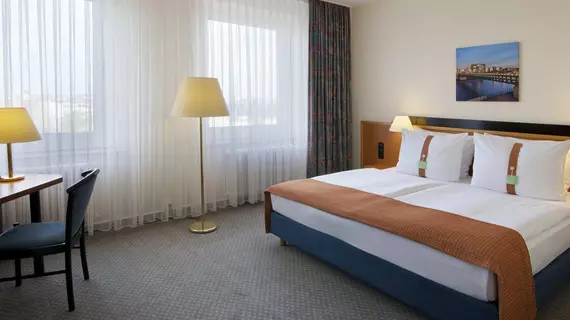 Holiday Inn Berlin Mitte | Berlin (ve civarı) - Berlin - Mitte