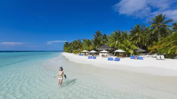 Kurumba Maldives | Maldivler - Kaafu Atoll - Vihamanafushi