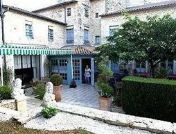 Logis Hostellerie de l'Abbaye | Nouvelle-Aquitaine - Deux-Sevres (bölge) - Celles-sur-Belle