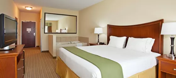 Holiday Inn Express Hotel & Suites Portland | Indiana - Muncie (ve civarı) - Portland