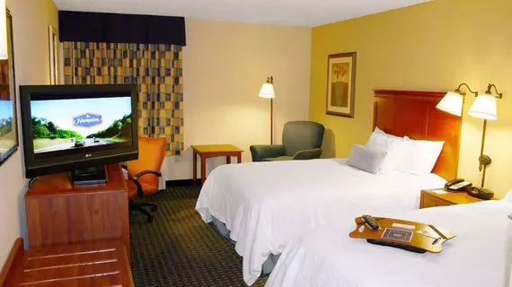 Hampton Inn Princeton | Indiana - Vincennes (ve civarı) - Princeton