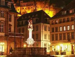 Hotel Goldener Falke | Baden-Wuerttemberg - Heidelberg - Altstadt