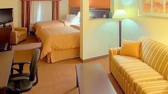 Comfort Suites Atlanta Airport | Georgia - Atlanta (ve civarı) - Atlanta