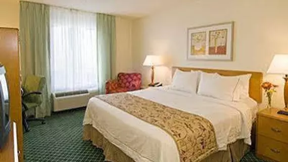 Fairfield Inn & Suites Merrillville | Indiana - Merrillville