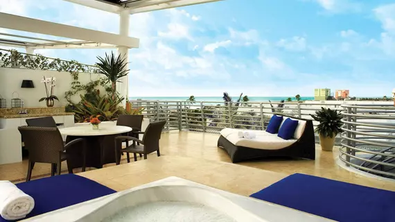 Z Ocean Hotel South Beach | Florida - Miami Beach - Güney Plajı