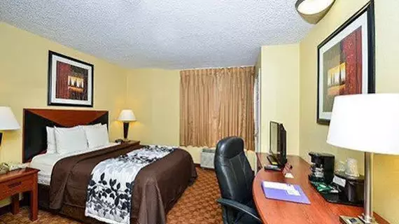 Sleep Inn Denver Tech Center | Kolorado - Denver (ve civarı) - Greenwood Village