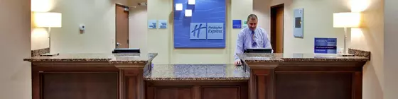 Holiday Inn Express Hotel & Suites - Novi | Michigan - Detroit (ve civarı) - Novi