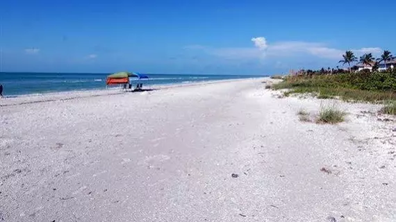 Sanibel Siesta on the Beach | Florida - Fort Myers (ve civarı) - Sanibel