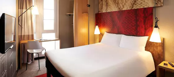 ibis Strasbourg Centre Gare | Grand Est - Bas-Rhin (bölge) - Strasbourg (ve civarı) - Strazburg