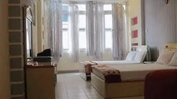 Minh Quang Hotel | Binh Duong (vilayet) - Ho Şi Min Şehri (ve civarı) - Ho Chi Minh City - Quận 1 - Ho Chi Minh Şehri Merkezi