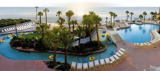 Wyndham Ocean Walk | Florida - Daytona Beach (ve civarı) - Daytona Beach