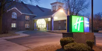 Holiday Inn Express Des Moines-At Drake University