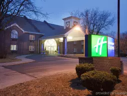 Holiday Inn Express Des Moines-At Drake University | Iowa - Des Moines (ve civarı) - Des Moines