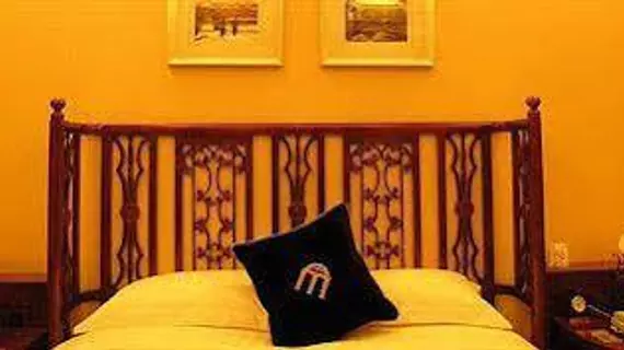 Hotel La Mansion | Goa - Kuzey Goa - Guirim