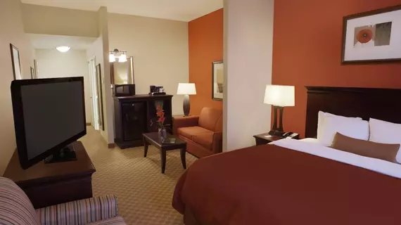 Best Western Plus First Coast Inn and Suites | Florida - Jacksonville (ve civarı) - Yulee