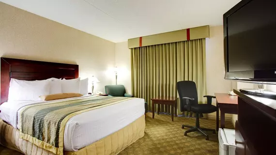 Best Western Plus City Centre Inn | Alberta - Edmonton (ve civarı) - Edmonton