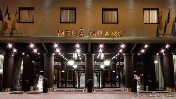 Meliá Milano | Lombardy - Milano (ve civarı) - Milano - Fiera