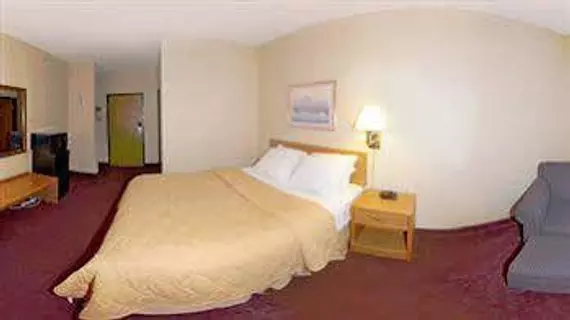 Quality Inn Tomah | Wisconsin - Black River Şelaleleri (ve civarı) - Tomah