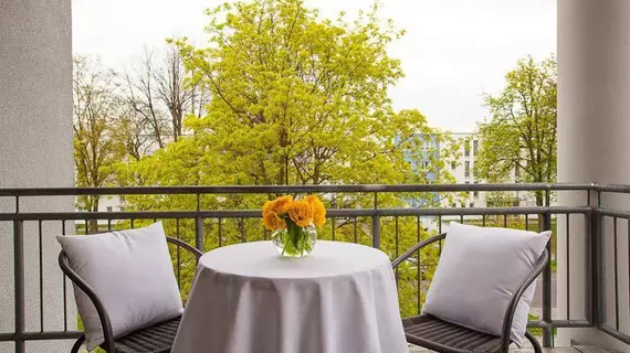 Aparion Apartments Berlin | Berlin (ve civarı) - Steglitz-Zehlendorf - Lichterfelde