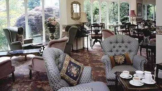 Burn How Garden House Hotel | Cumbria (kontluk) - Windermere