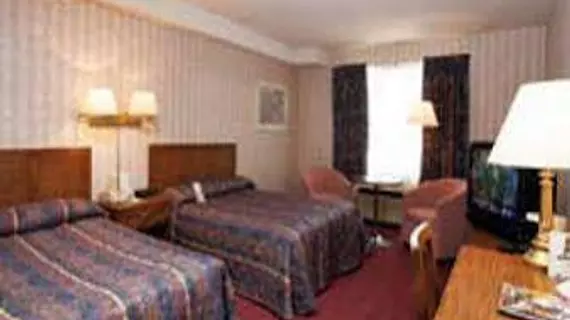 TRAVELODGE NIAGARA FALLS BONAV | Ontario - Niagara Regional Belediyesi - Niagara Şelalesi (ve civarı), Kanada - Niagara Şelalesi