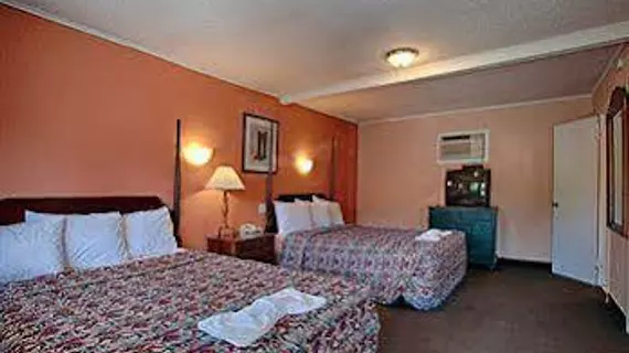 Economy Motel Inn and Suites Somers Point | New Jersey - Hamilton Township - Atlantic City (ve civarı) - Somers Point