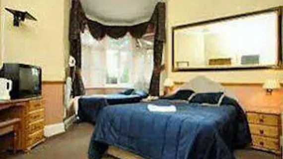 Skyways Hotel | Buckinghamshire (kontluk) - Slough