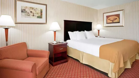 Holiday Inn Express Wixom | Michigan - Detroit (ve civarı) - Wixom