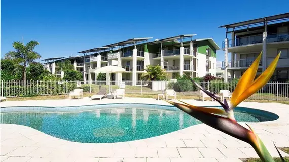 Pacific Marina Luxury Apartments | New South Wales - Coffs Limanı (ve civarı) - Coffs Harbour