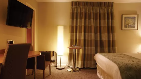 Best Western Westminster Hotel | Nottinghamshire (kontluk) - Nottingham