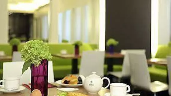 Ibis Styles Frankfurt City | Hessen - Frankfurt (ve civarı) - Frankfurt - Bahnhofsviertel