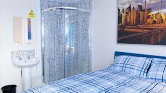 Liverpool Gateway B&B | Merseyside (ilçe) - Liverpool (ve civarı) - Liverpool