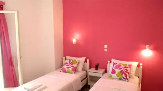 Avra Budget Beach Hotel | İyon Adaları - Korfu - Achilleio