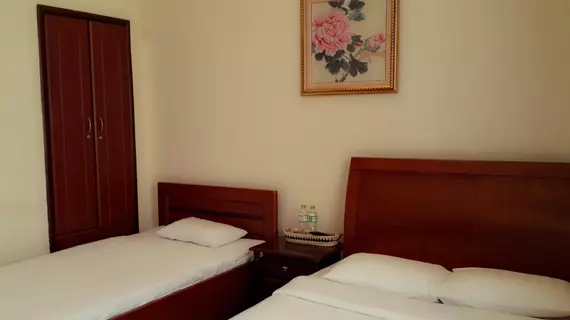 N Dung Hotel | Binh Duong (vilayet) - Ho Şi Min Şehri (ve civarı) - Ho Chi Minh City - Quận 1 - Ho Chi Minh Şehri Merkezi