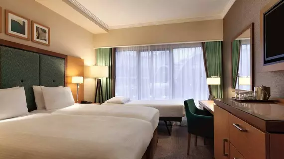 DoubleTree by Hilton London Victoria | Londra (ve civarı) - City of Westminster - Pimlico