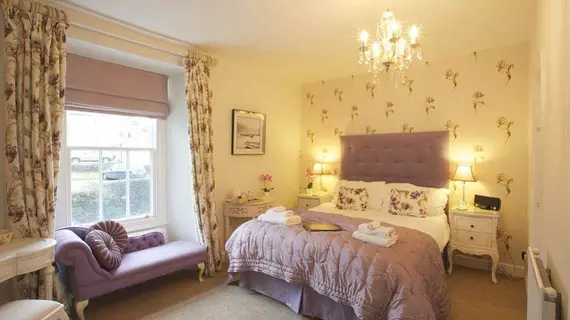 Holly Lodge Guest House | Cumbria (kontluk) - Windermere