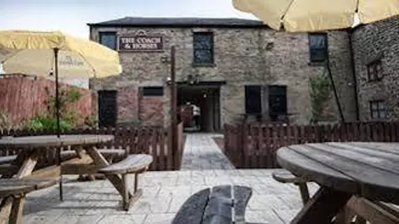 The Coach and Horses | Northumberland (kontluk) - Hexham