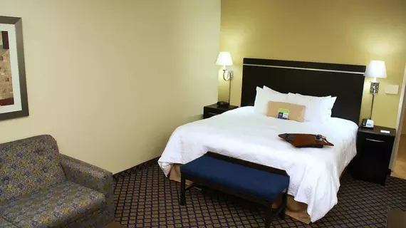 Hampton Inn & Suites Jacksonville South - Bartram Park | Florida - Jacksonville (ve civarı) - Jacksonville