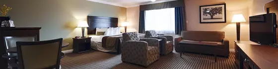 Best Western PLUS Mirage Hotel and Resort | Alberta - High Level